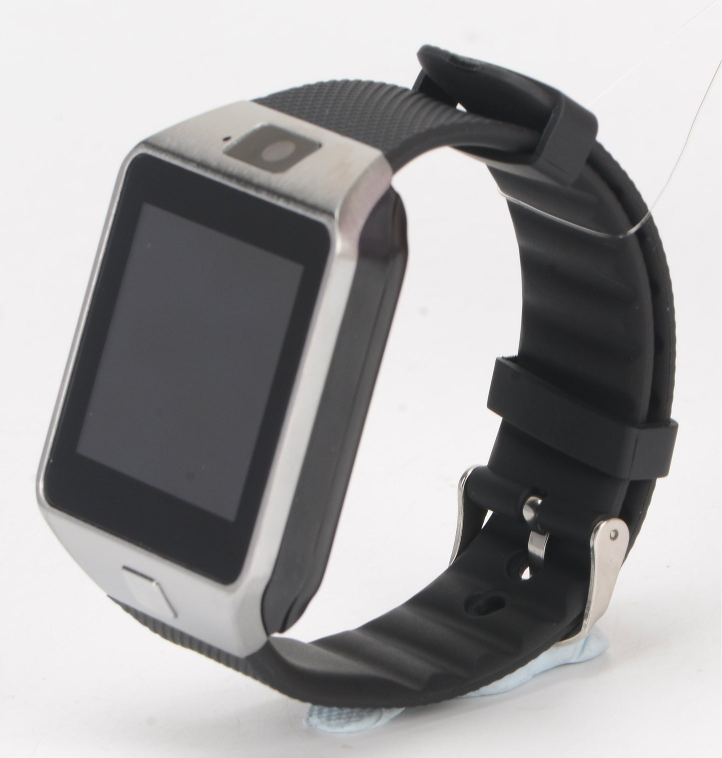 LoomTech DZ09™ — Smart Sports Watch with SIM Card & Camera | Bluetooth Calls, Fitness Tracking, Music, and Social Apps