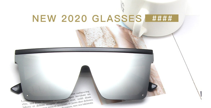 LoomTech™ Retro Fashion Sunglasses – Unisex UV400 Classic Eyewear for Adults