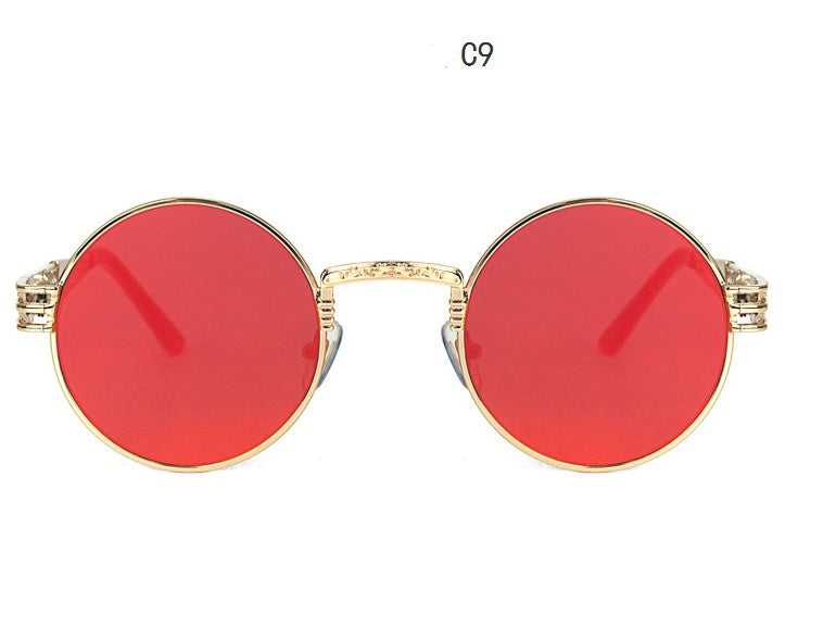 LoomTech™ Classic Unisex Sunglasses – Timeless UV400 Eyewear for Men & Women