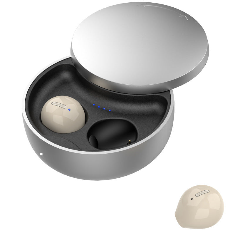 LoomTech SonicWave™ – Bluetooth 5.0 Wireless Earbuds with HD Sound, Smart Voice Control & Dual Stereo Connection