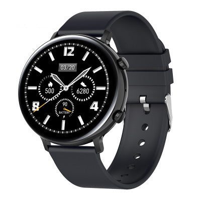 LoomTech PayWave™ — Smart Bluetooth Call Watch with Offline Payment, 1.28" Display & iOS Compatibility