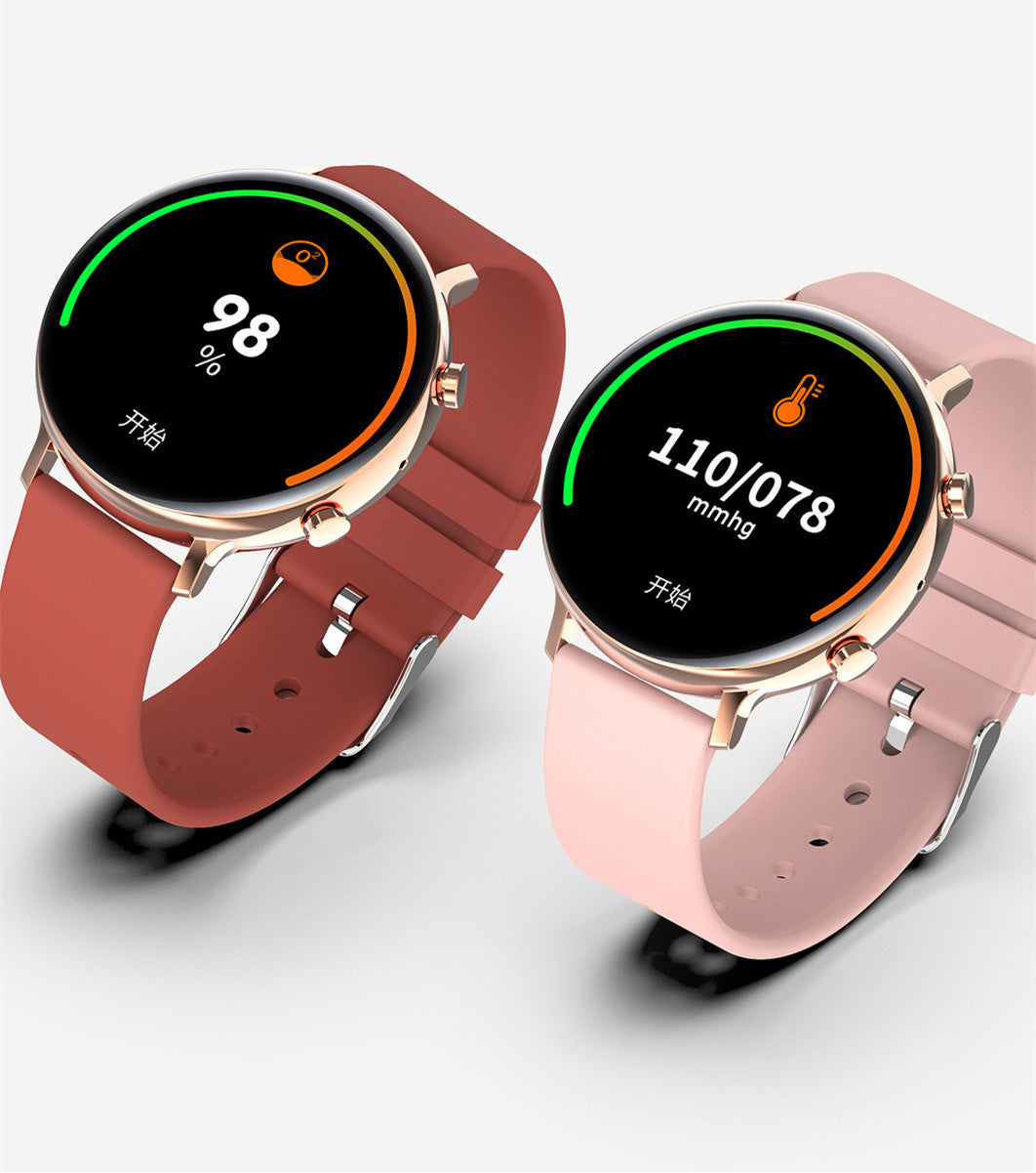 LoomTech PayWave™ — Smart Bluetooth Call Watch with Offline Payment, 1.28" Display & iOS Compatibility