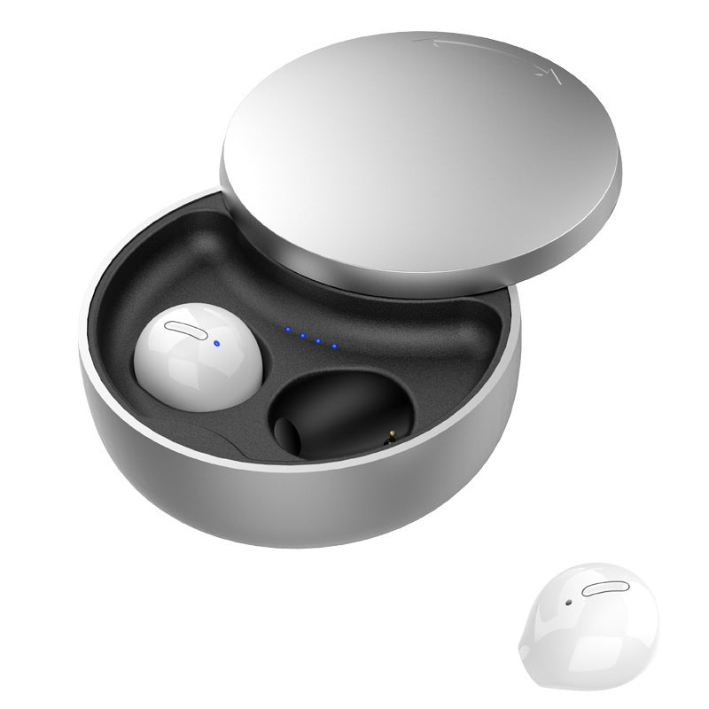 LoomTech SonicWave™ – Bluetooth 5.0 Wireless Earbuds with HD Sound, Smart Voice Control & Dual Stereo Connection