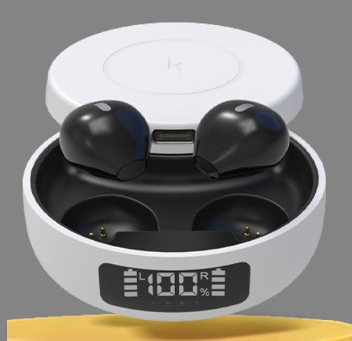 LoomTech SonicWave™ – Bluetooth 5.0 Wireless Earbuds with HD Sound, Smart Voice Control & Dual Stereo Connection