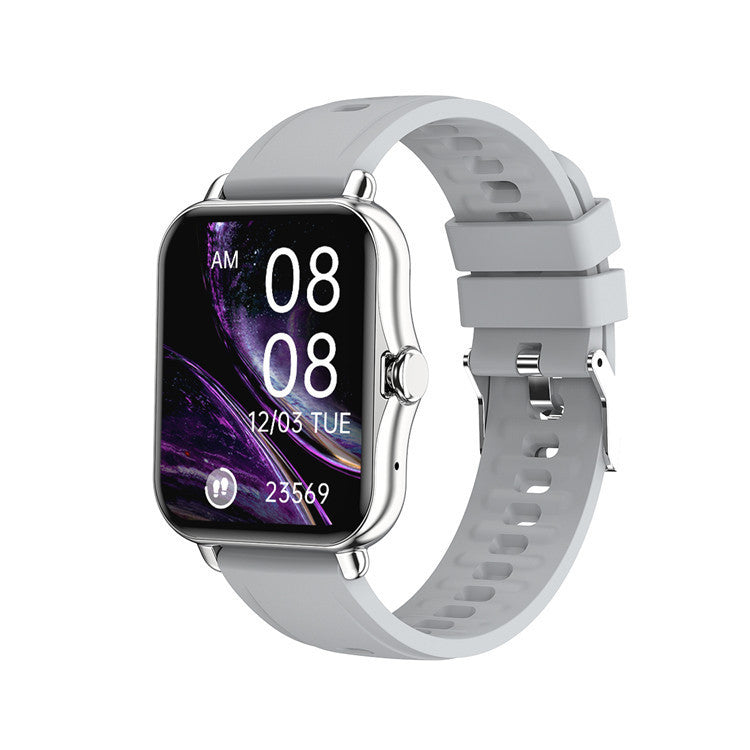 LoomTech ConnectPro™ — Smartwatch with Bluetooth Calling, Message Notifications & Fitness Tracking