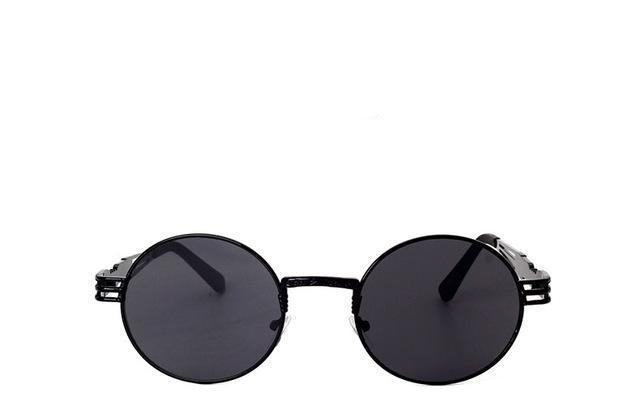 LoomTech™ Classic Unisex Sunglasses – Timeless UV400 Eyewear for Men & Women