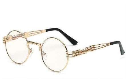 LoomTech™ Classic Unisex Sunglasses – Timeless UV400 Eyewear for Men & Women
