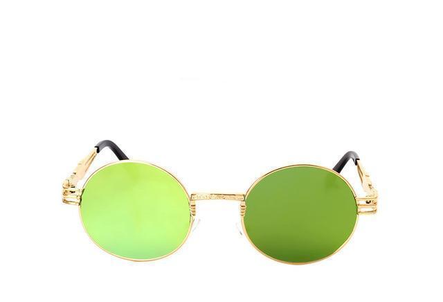 LoomTech™ Classic Unisex Sunglasses – Timeless UV400 Eyewear for Men & Women