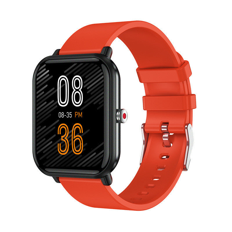 LoomTech Q9 Pro™ — Multi-Function Smart Bracelet with Touch Control, IP68 Waterproof Protection & 1.7" HD Display
