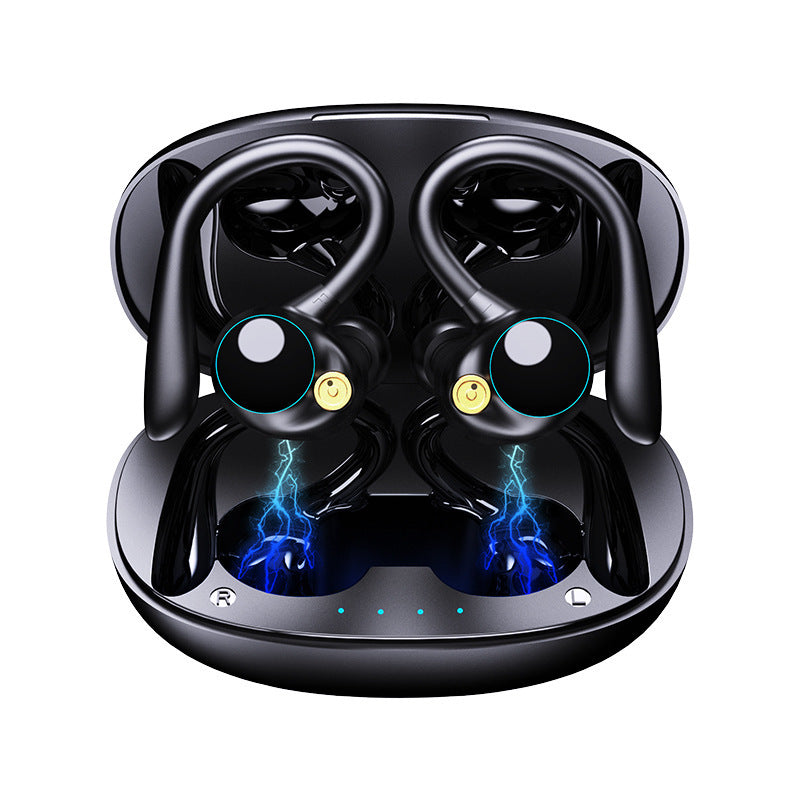 LoomTech AquaBeats™ — Waterproof Wireless Earbuds with Pure Sound & Power