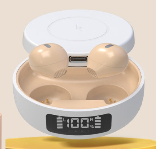 LoomTech SonicWave™ – Bluetooth 5.0 Wireless Earbuds with HD Sound, Smart Voice Control & Dual Stereo Connection