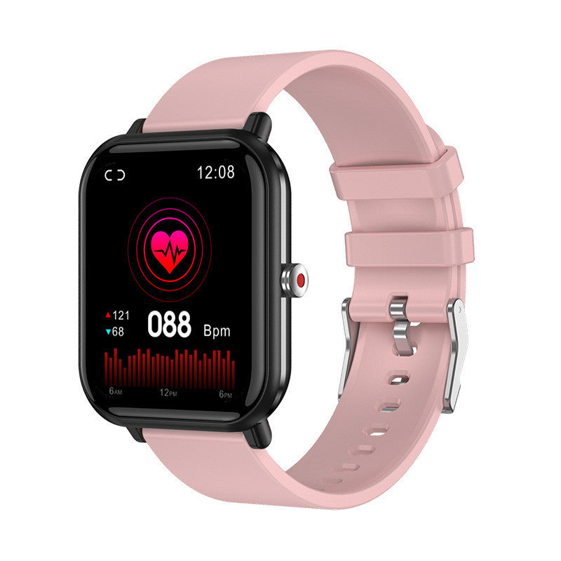LoomTech Q9 Pro™ — Multi-Function Smart Bracelet with Touch Control, IP68 Waterproof Protection & 1.7" HD Display