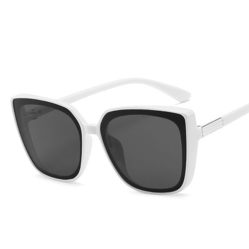 LoomTech™ Cat Eye Sunglasses – Trendy Fashion UV400 Eyewear for Women