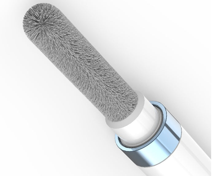 LoomTech™ 3-in-1 Headphone Cleaning Pen – Earbud, Keyboard & Device Cleaning Brush Kit