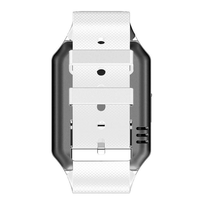 LoomTech DZ09™ — Smart Sports Watch with SIM Card & Camera | Bluetooth Calls, Fitness Tracking, Music, and Social Apps