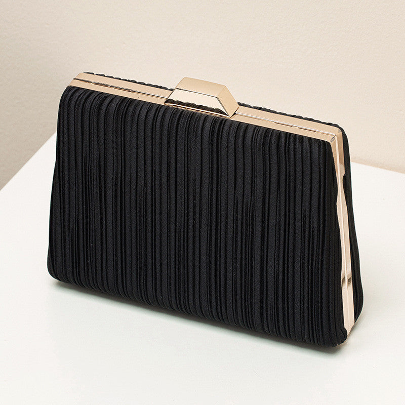 LoomTech™ Luxury Evening Bag – Fashion Square Crossbody & Shoulder Handbag for Women