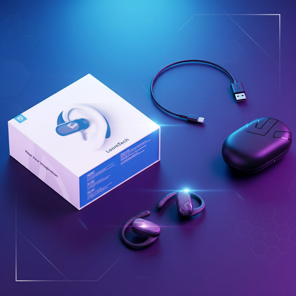 Loom Tech Breezy — The Open-Ear Revolution