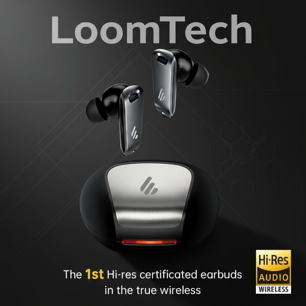 LoomTech NeoBuds Pro – Studio Sound Wireless Earbuds