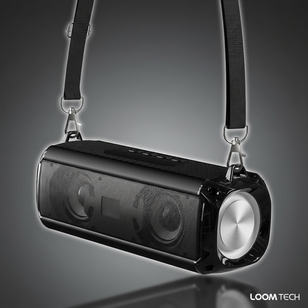 LoomTech Rockmia EBS-045 RGB Speaker