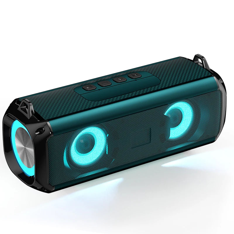 LoomTech Rockmia EBS-045 RGB Speaker