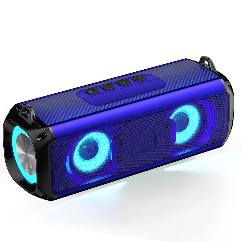 LoomTech Rockmia EBS-045 RGB Speaker