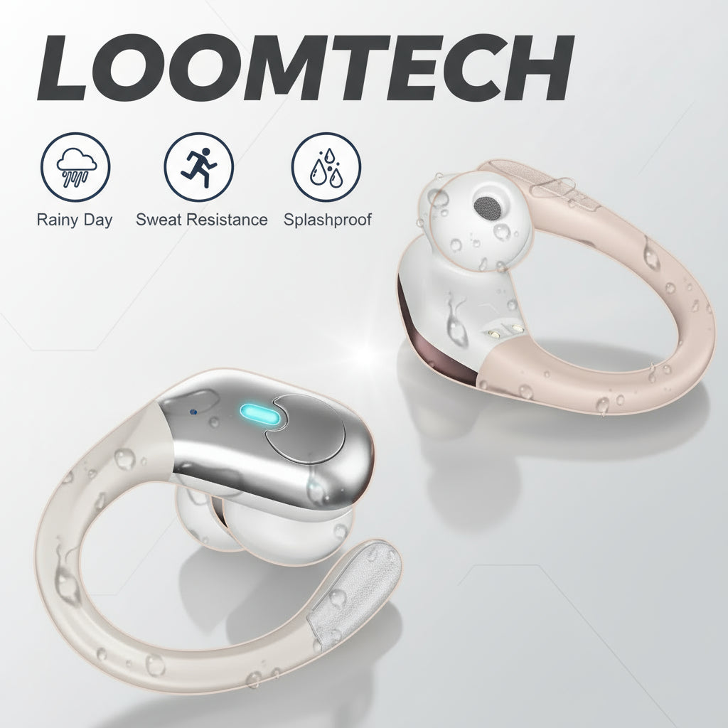 Loom Tech Aero — Pure Sound. Zero Limits