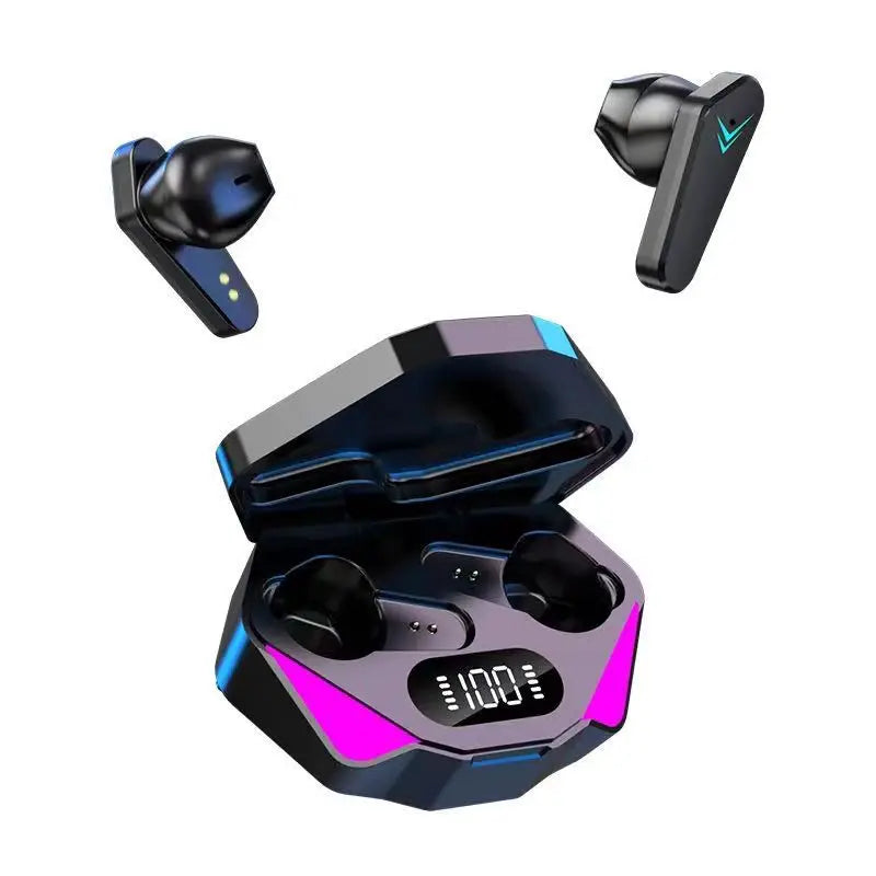 Loom Tech 9D Pro — True Wireless Gaming Earbuds With Precision Bass & HD Mic