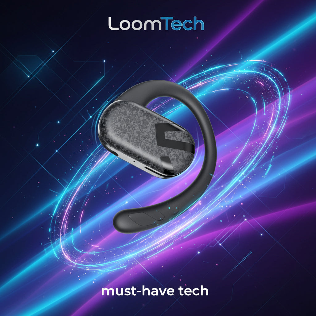 Loom Tech Breezy — The Open-Ear Revolution
