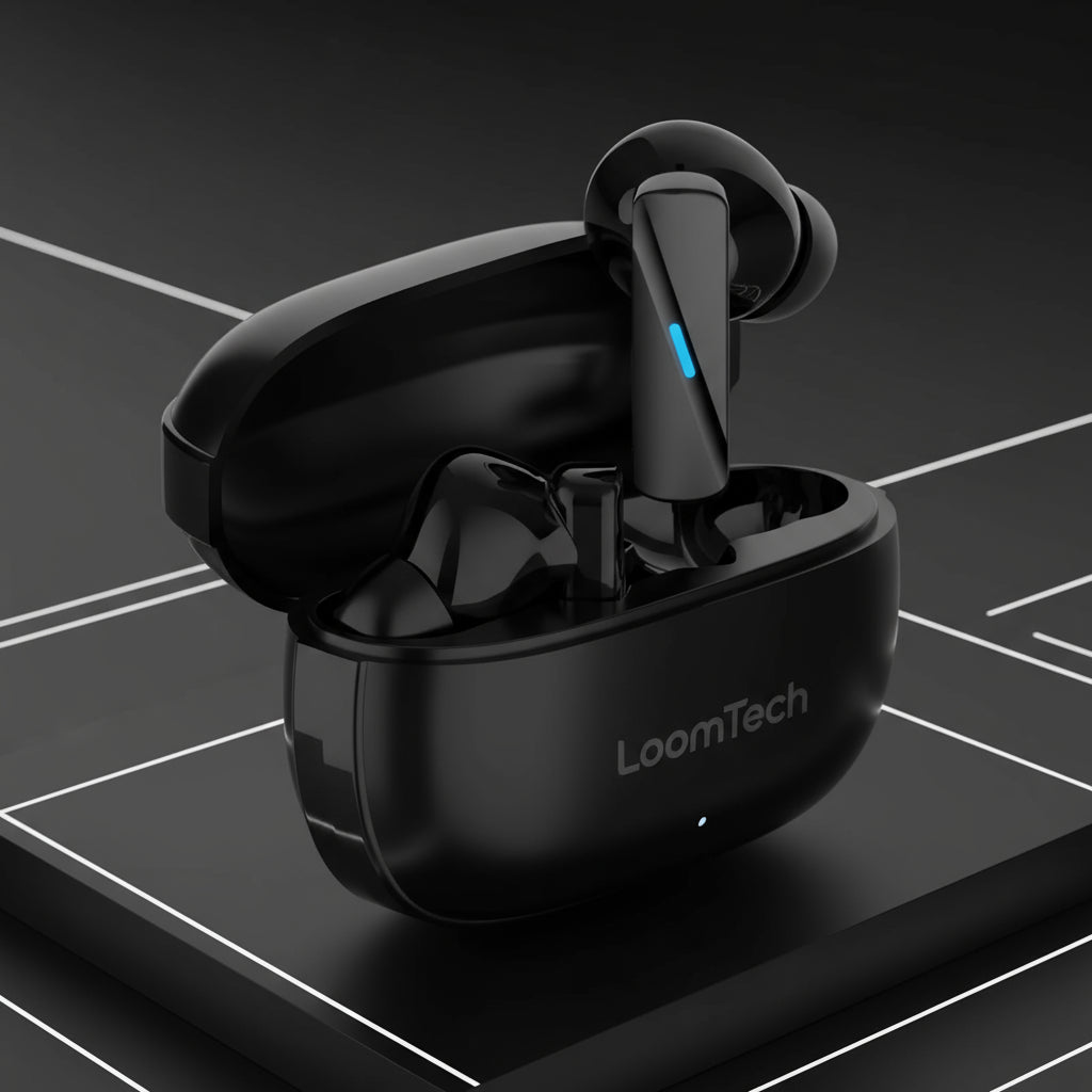 LoomTech AirNova – HD Sound Wireless Headset