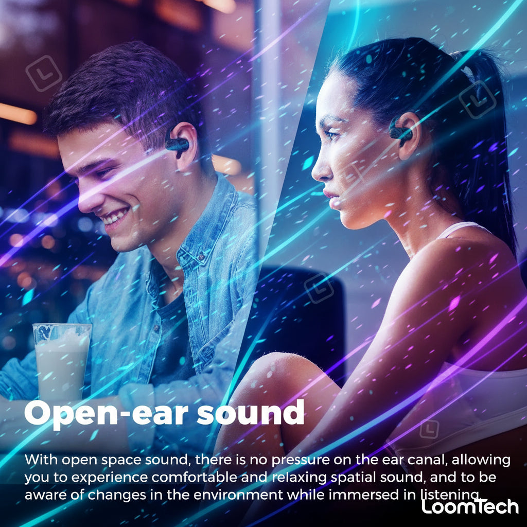 Loom Tech Breezy — The Open-Ear Revolution