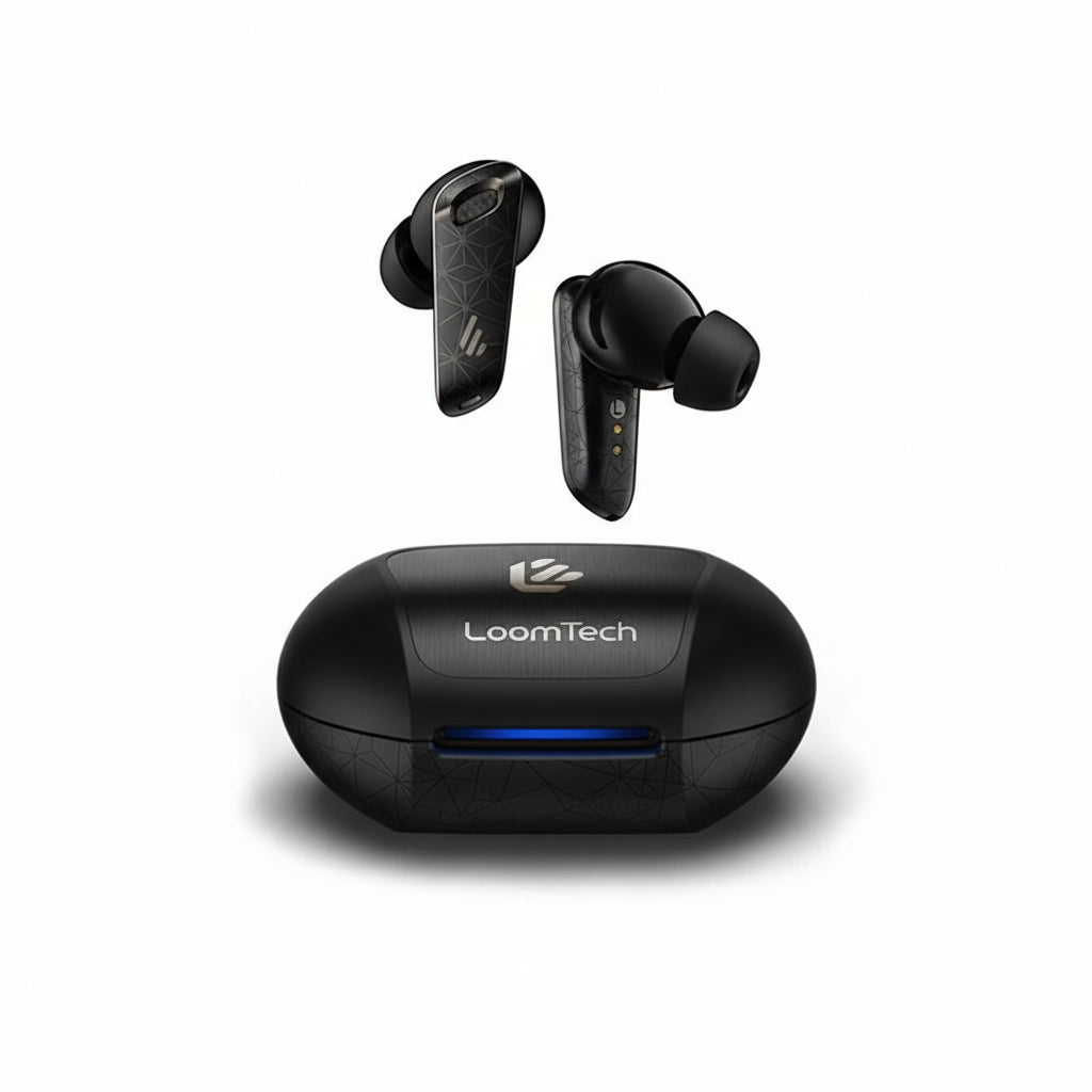 LoomTech NeoBuds Pro – Studio Sound Wireless Earbuds