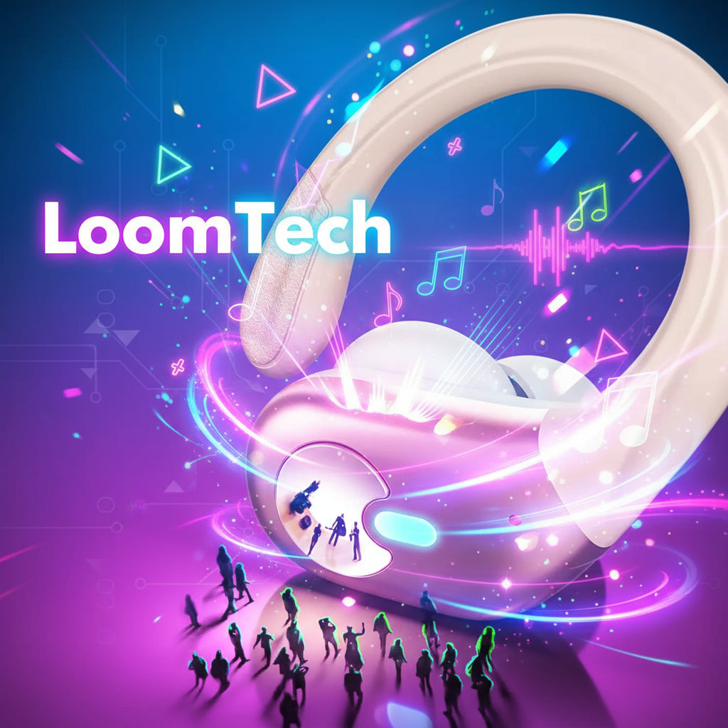 Loom Tech Aero — Pure Sound. Zero Limits