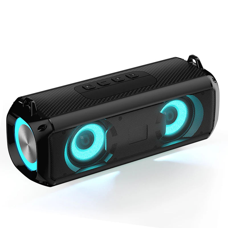 LoomTech Rockmia EBS-045 RGB Speaker