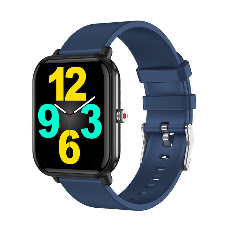 LoomTech Q9 Pro™ — Multi-Function Smart Bracelet with Touch Control, IP68 Waterproof Protection & 1.7" HD Display