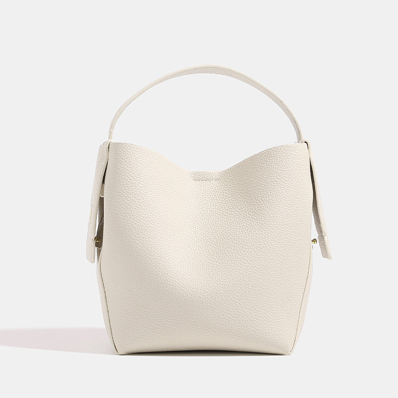 LoomTech™ Vintage Commuter Crossbody Bag – Luxury PU Leather Small Shoulder Handbag for Women