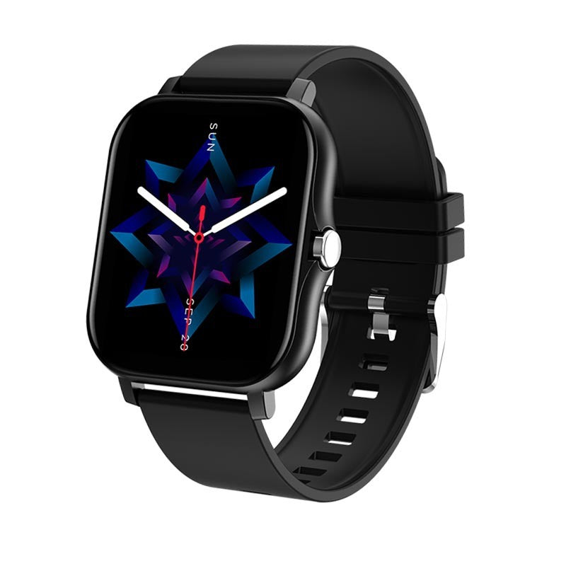LoomTech Z60™ — Bluetooth Smartwatch with SIM Card Support, Call Function, and Fitness Tracking