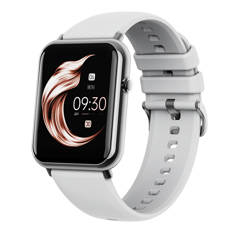 LoomTech AquaCore™ — Smart Waterproof Watch with Full-Touch Display, Bluetooth 5.2 & Long Battery Life (IP67)