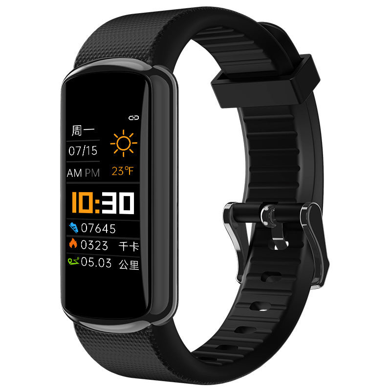 LoomTech ActiveStyle™ — Fashion Sports Smartwatch for Men & Women | Bluetooth 5.0, Color Display, USB Charging, IP68 Waterproof
