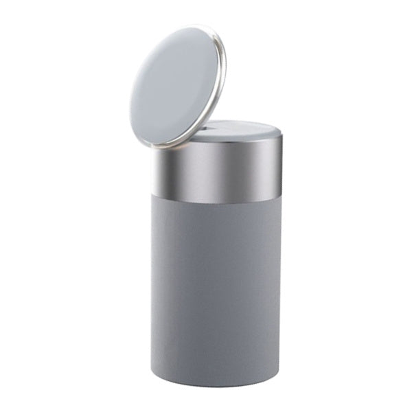 LoomTech™ 3-in-1 Wireless Charger & Bluetooth Speaker – Touch Lamp Station for iPhone & AirPods