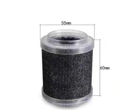 LoomTech™ Portable Car Air Purifier – Negative Ion Generator for Home & Vehicle Air Cleaning