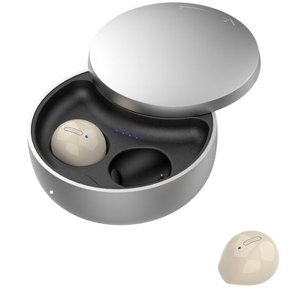 LoomTech SonicWave™ – Bluetooth 5.0 Wireless Earbuds with HD Sound, Smart Voice Control & Dual Stereo Connection