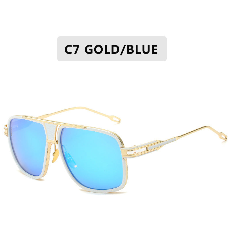 LoomTech™ Unisex Sports Sunglasses – UV400 Protective PC Frame Eyewear for Men & Women