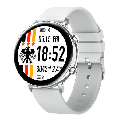 LoomTech PayWave™ — Smart Bluetooth Call Watch with Offline Payment, 1.28" Display & iOS Compatibility