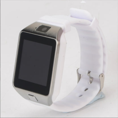 LoomTech DZ09™ — Smart Sports Watch with SIM Card & Camera | Bluetooth Calls, Fitness Tracking, Music, and Social Apps