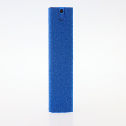 LoomTech™ 2-in-1 Screen Cleaner Kit – Spray & Microfiber Cloth for Phone, Laptop, and TV Screens