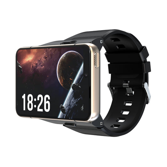 LoomTech S999™ — 4G Android Smartwatch with Super Large Display, Massive Storage & AI Power