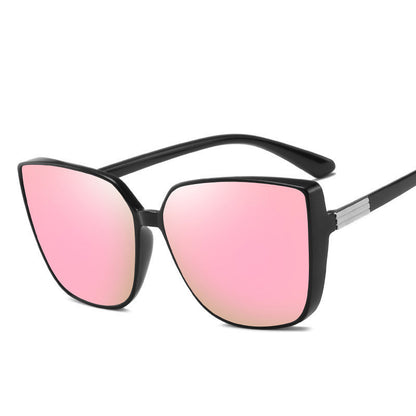 LoomTech™ Cat Eye Sunglasses – Trendy Fashion UV400 Eyewear for Women