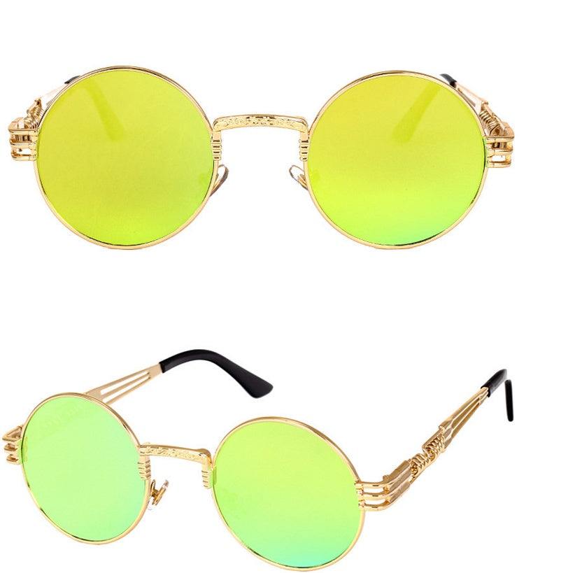 LoomTech™ Classic Unisex Sunglasses – Timeless UV400 Eyewear for Men & Women