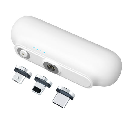 Portable ChargerLoomTech Portable Charger – High-Capacity Power Bank with Fast Charging and Compact Design for Phones & Devices