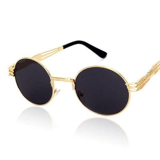 LoomTech™ Classic Unisex Sunglasses – Timeless UV400 Eyewear for Men & Women